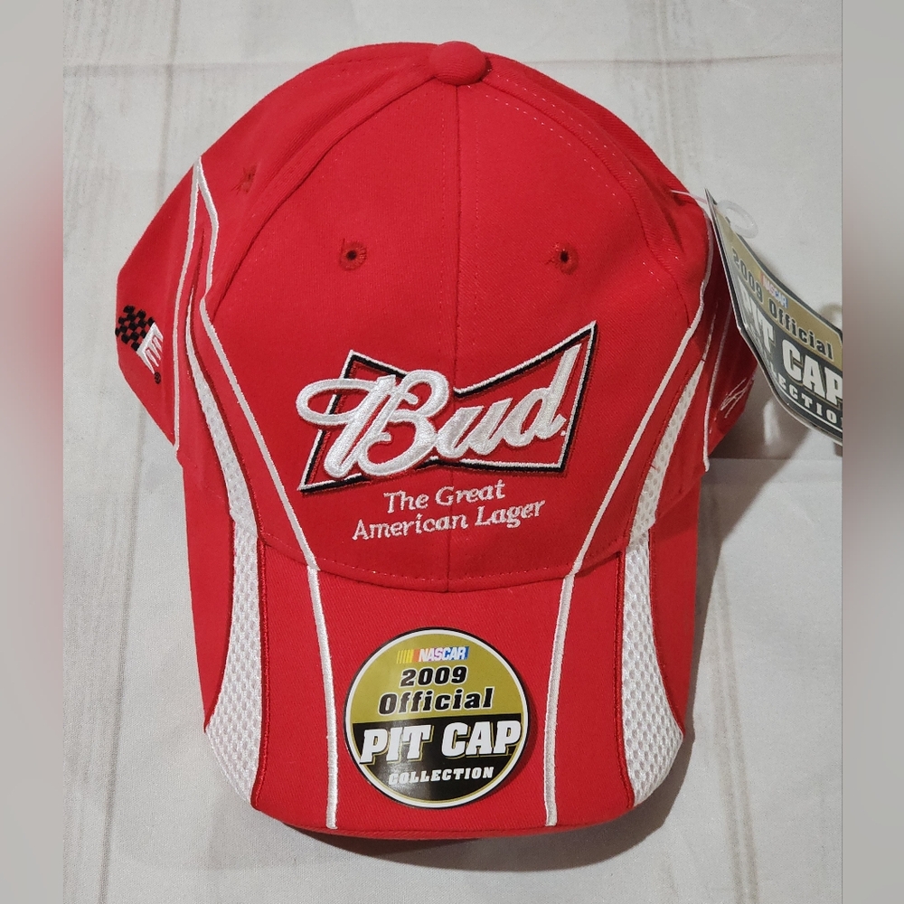 Kasey Kahne #9 Budweiser 2009 Official Pit Cap